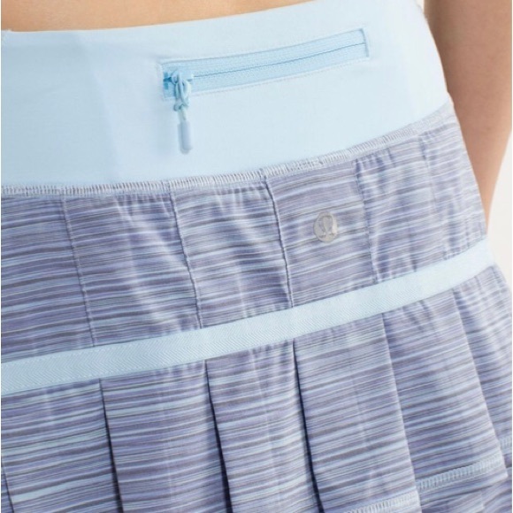 Lululemon Skort Skirt Pace Setter - Picture 5 of 7